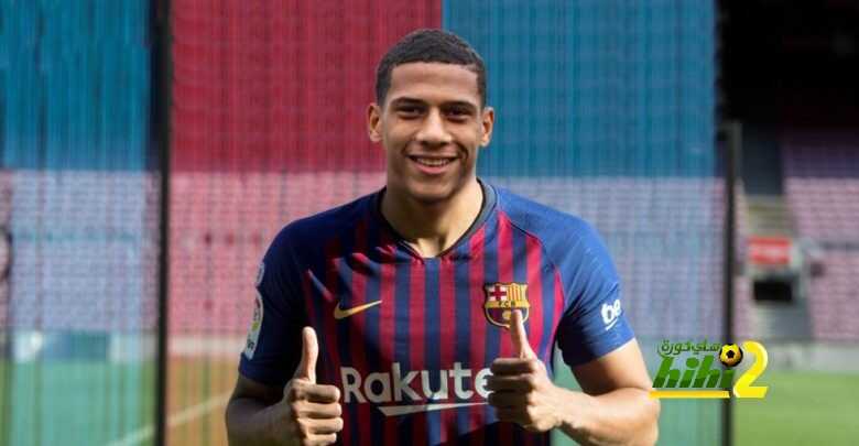 ميستري : توديبو مستقبل دفاع برشلونة