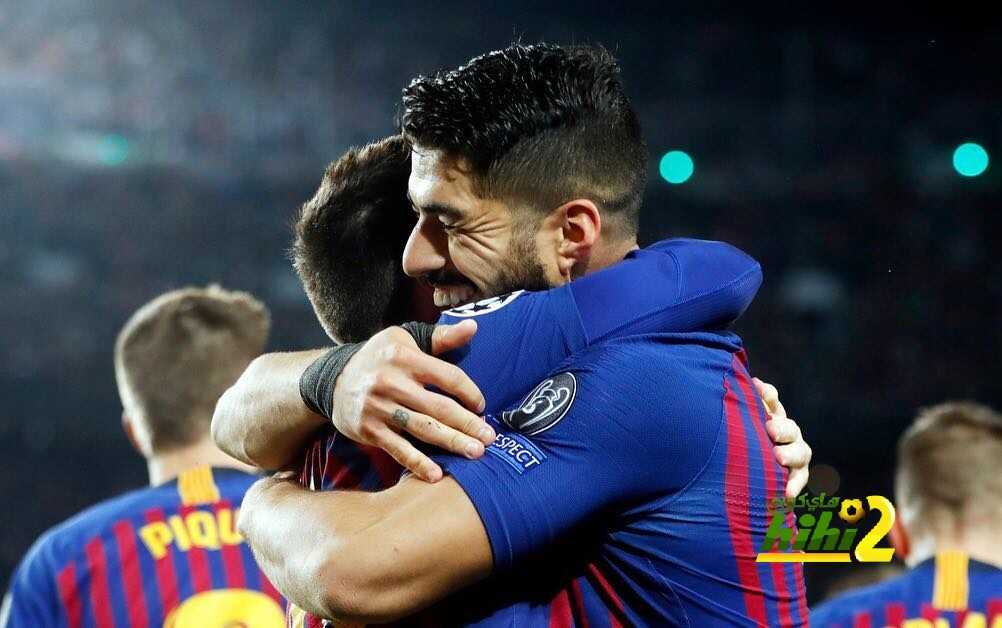 ثلاث نقاط تلعب لصالح برشلونة قبل مواجهة ليفربول
