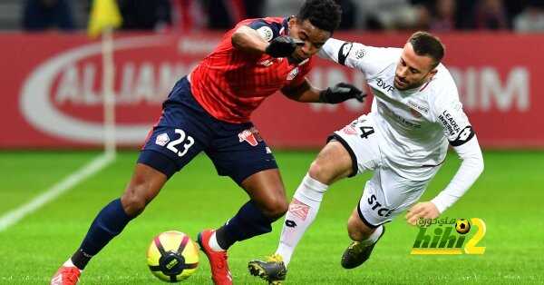 أتليتكو مدريد وتنافس إنجليزي لضم مينديز