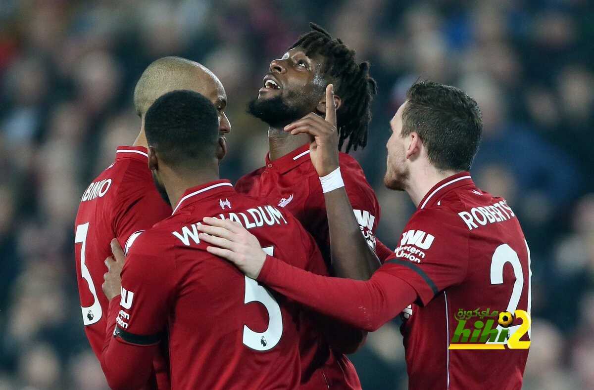 أوريجي يدون على أول هدف له بدوري الأبطال