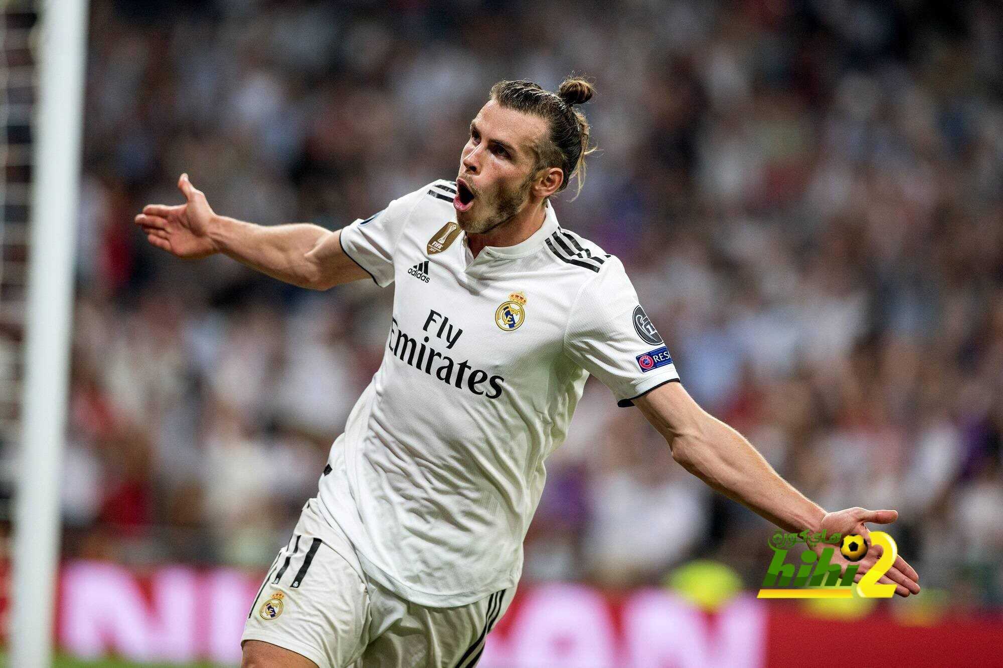 🔴  جوناثان بارنيت :  غاريث بيل يريد الأستمرار في ريال مدريد