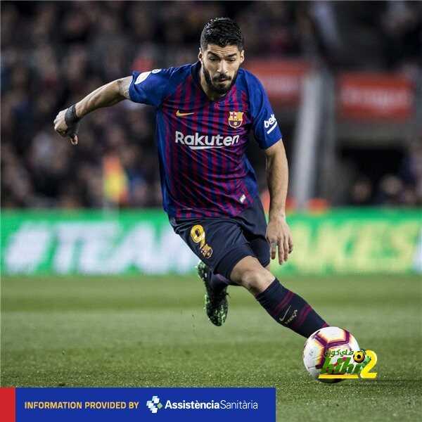 برشلونة يتلقى ضربة قاضية قبل نهائي الكأس