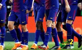 هل هذا وجه النحس في برشلونة …؟!
