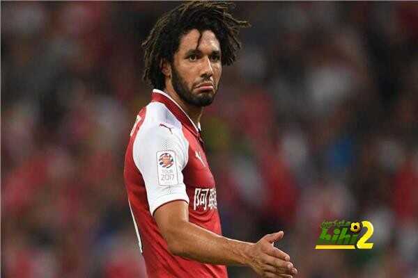لاعب وسط ارسنال مطلوب فى الدورى الفرنسي