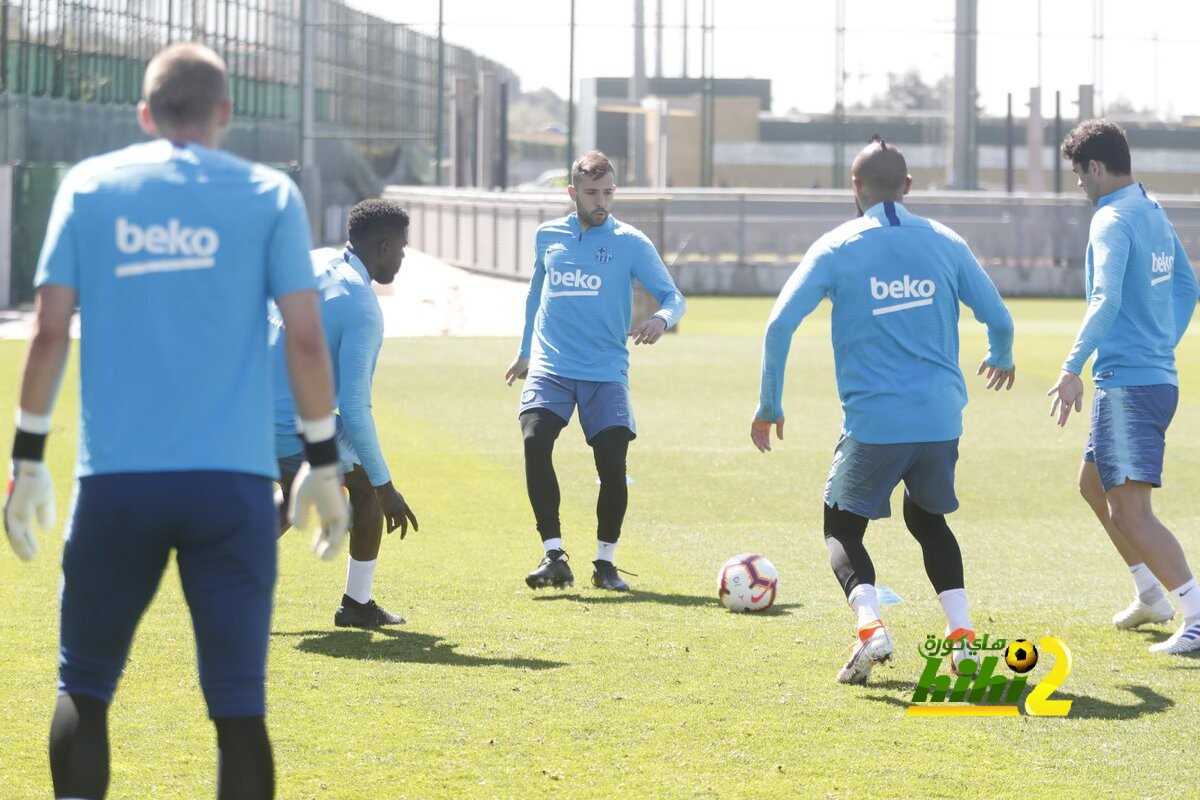 برشلونة يغلق الصفحة الأوروبية ويبدأ التحضير لخيتافى