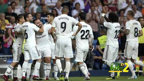 ريال مدريد يتفوق قبل مواجهة سوسيداد