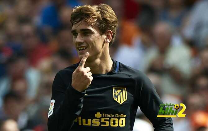 بيدريرول يؤكد انتقال غريزمان إلى برشلونة