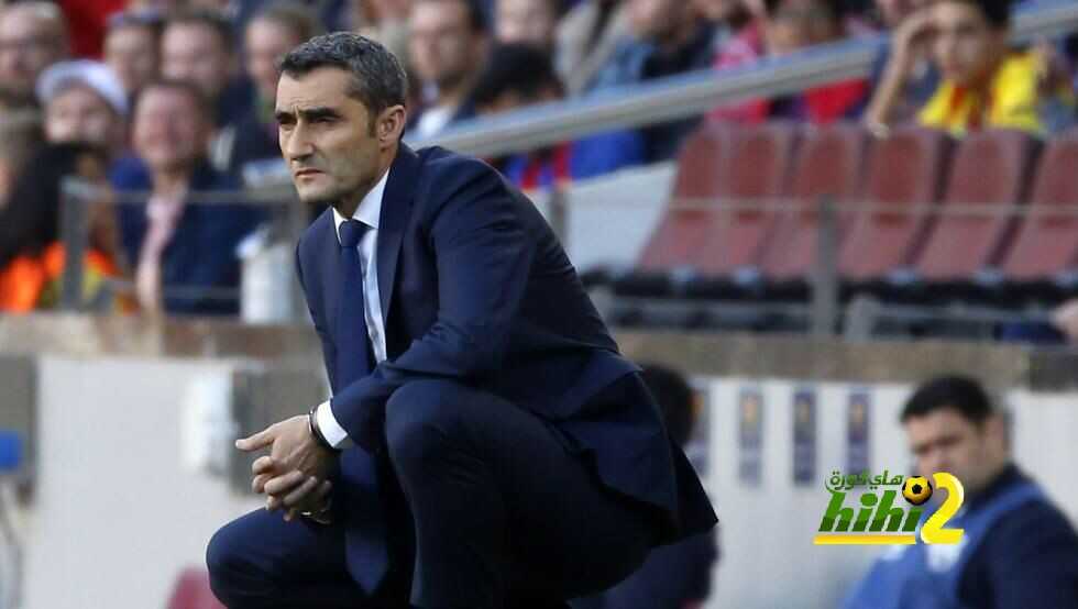 برشلونة يحقق حلم فالفيردي