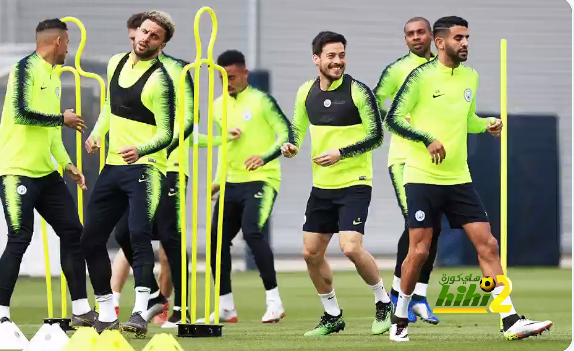 🔴 مانشستر سيتي ينهي استعداداته  لمواجهة واتفورد