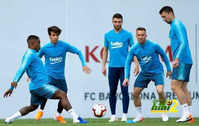 مباراة إيبار فرصة لإحتياطي برشلونة