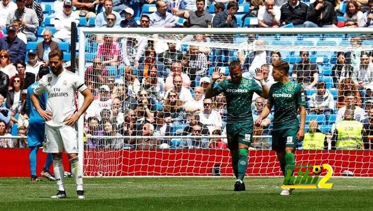 ريال مدريد في موسم واحد يخسر ماخسره برشلونة في آخر 3 مواسم !