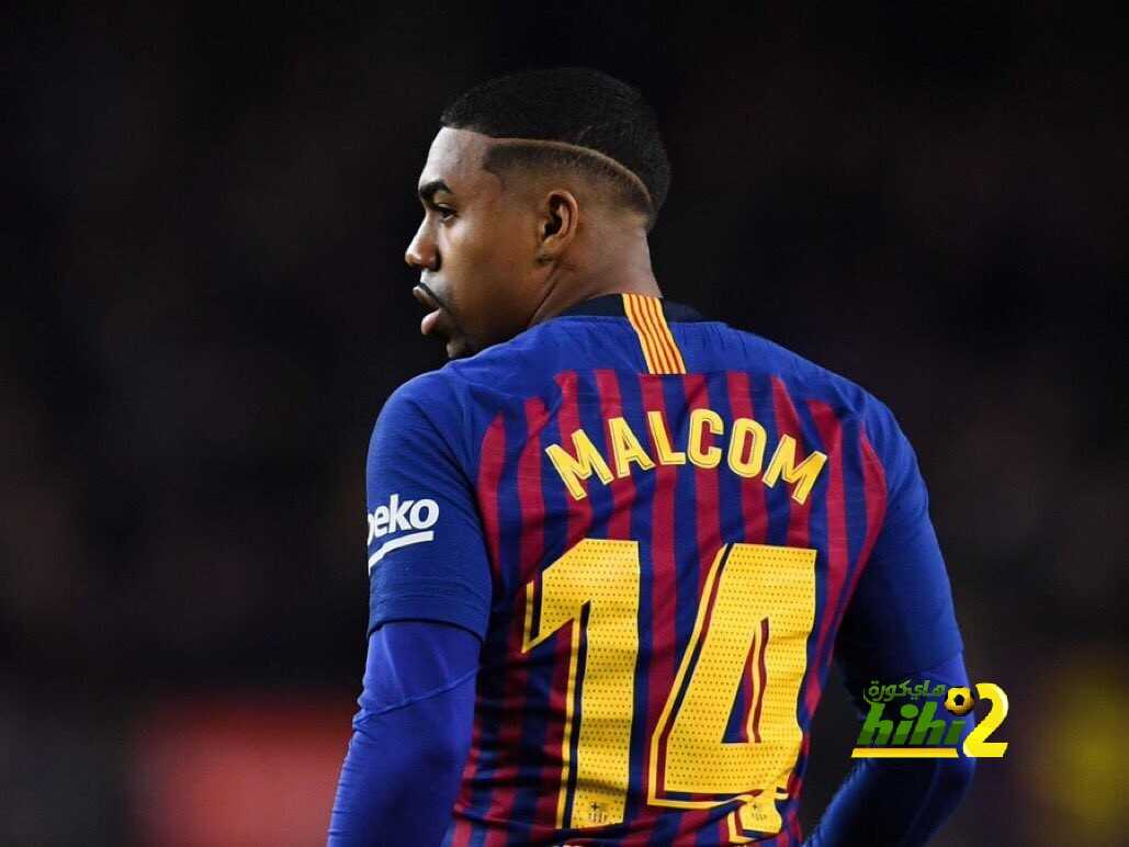 برشلونة يخبر مالكوم بالبحث عن ناد جديد