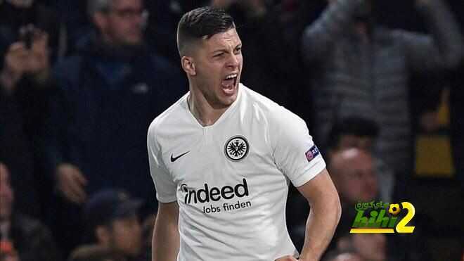 ريال مدريد يبتعد عن يوفيتش