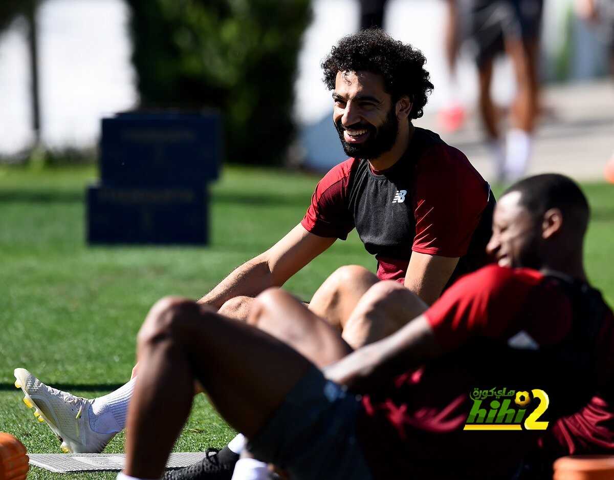 محمد صلاح ينافس على جائزة لاعب الموسم وأفضل هدف فى ليفربول
