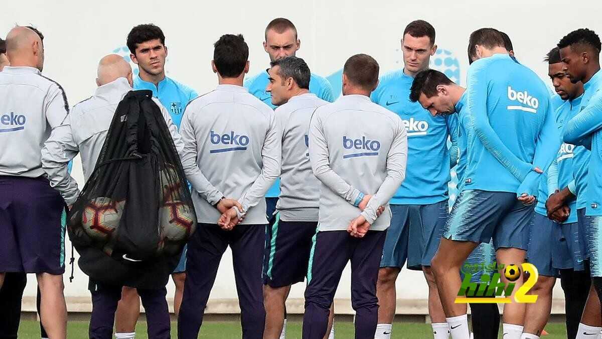 🔴 الأس | إجازة لاعبو برشلونة  تبدأ يوم الأحد، فوراً بعد نهائي الكأس