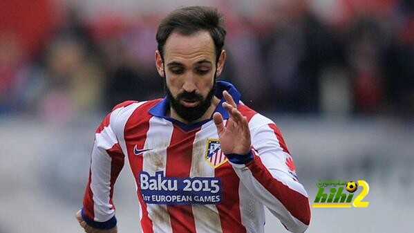 هدية وداع من أتليتكو مدريد لخوانفران