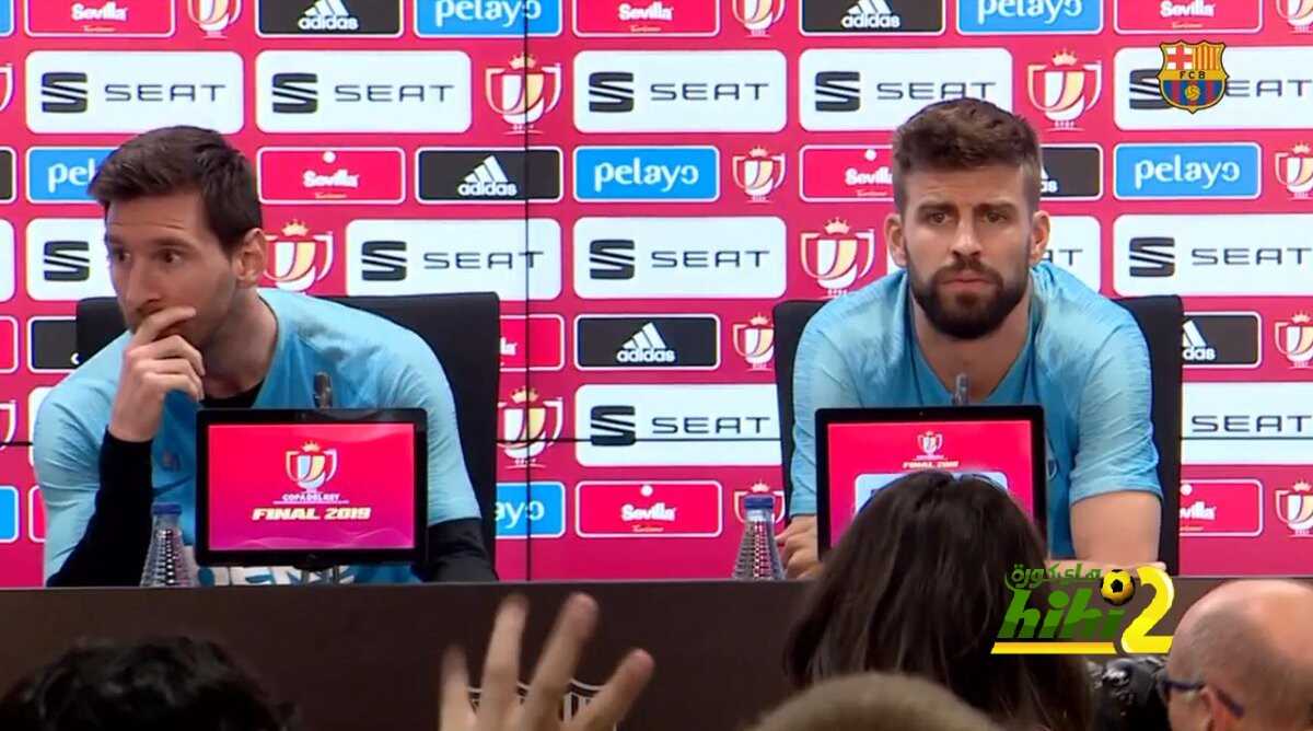 🔴 بيكيه : مُباراة ليفربول كانت إحدى اسوأ لحظاتي كـ محترف