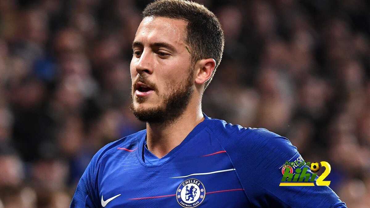 هازارد : بعد النهائي الآوروبي سيحدث مايجب أن يحدث