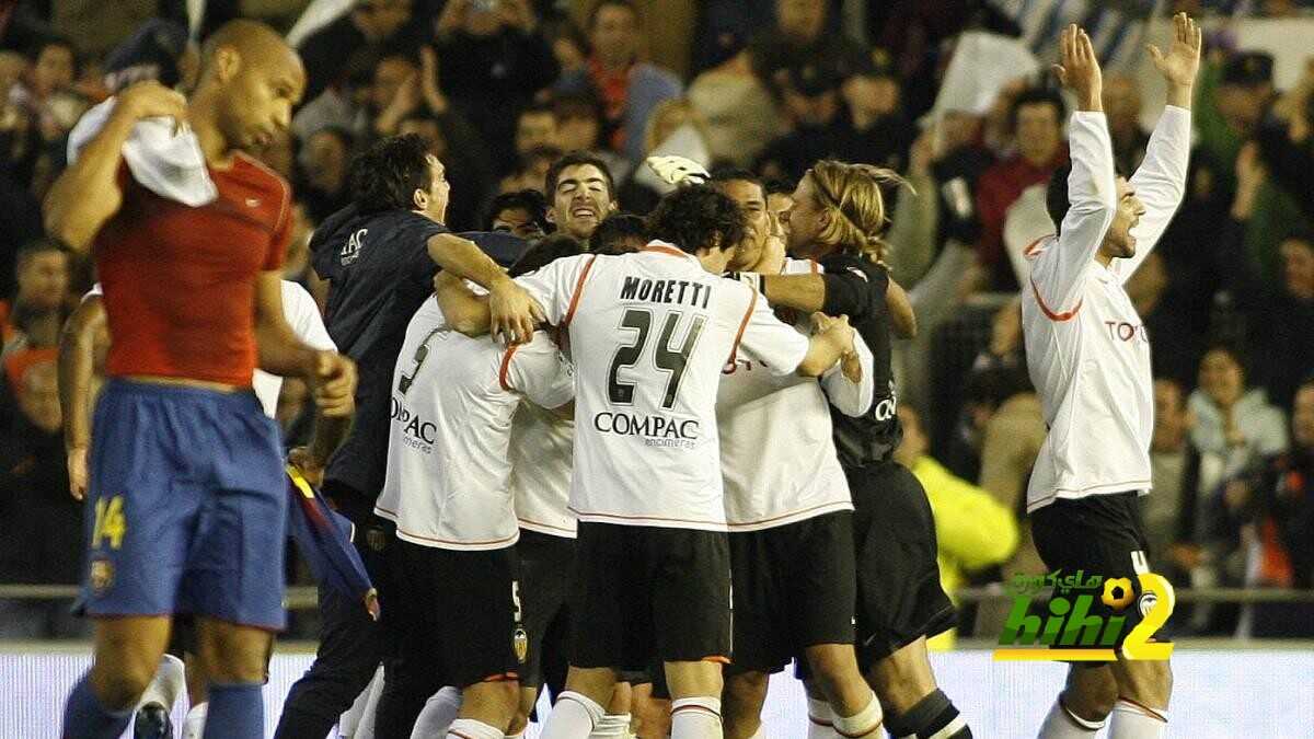 فالنسيا يسعى لتغيير التاريخ أمام برشلونة