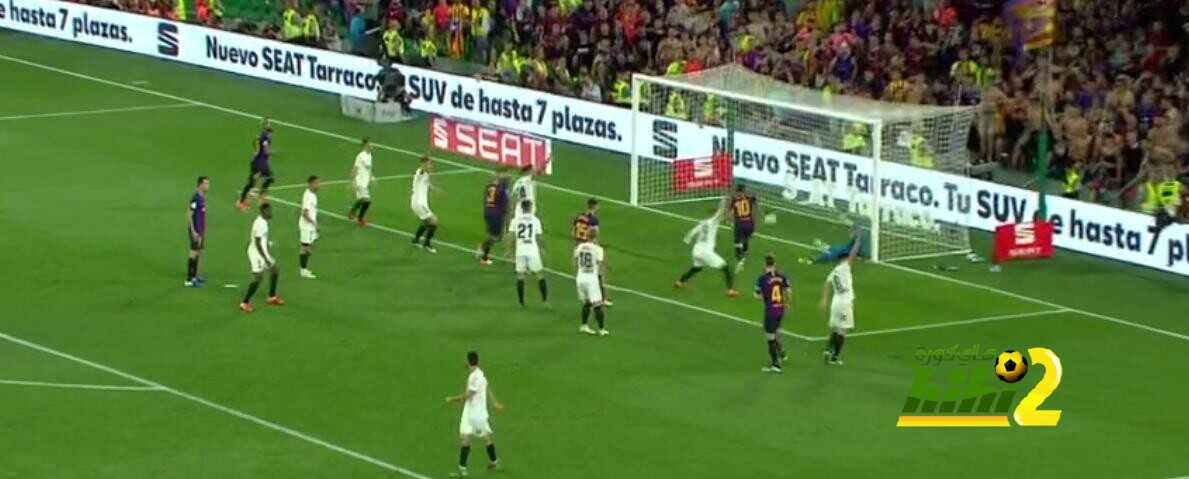 ميسي يُقلص الفارق لبرشلونة
