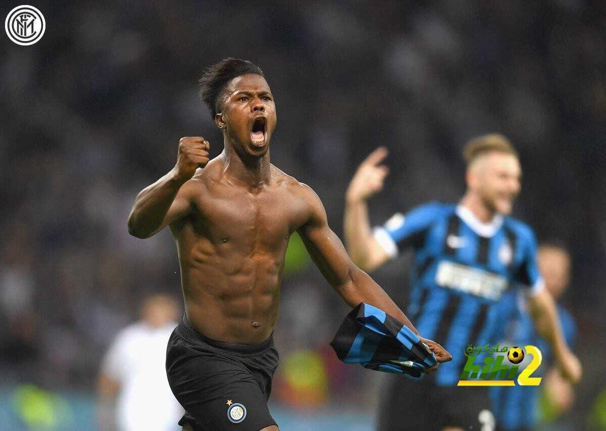 فيديو: إنتر ميلان يعبر إمبولي بصعوبة ويتأهل لدوري أبطال أوروبا