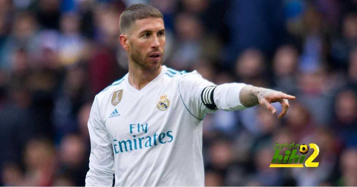 ريال مدريد يرد على طلب راموس
