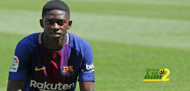 برشلونة يمنح ديمبلي فرصة جديدة