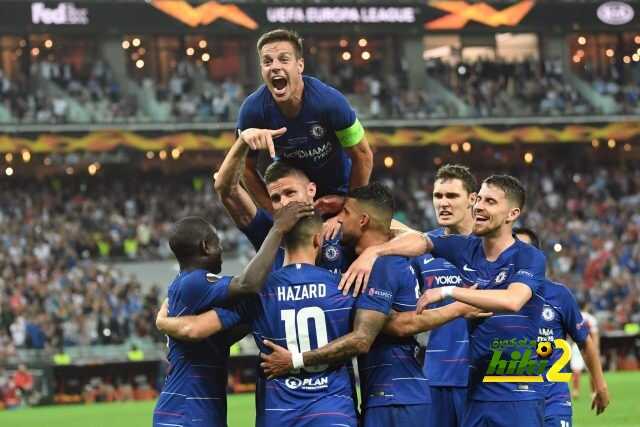 تشيلسي ، أول من يفعلها منذ مانشستر يونايتد