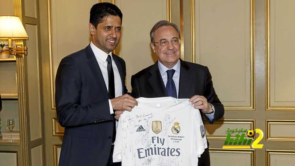 ريال مدريد يرسم طريق التعاقد مع نيمارومبابي