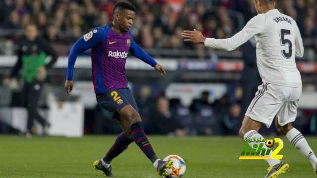 عقبة أمام اتليتكو مدريد لضم لاعب برشلونة