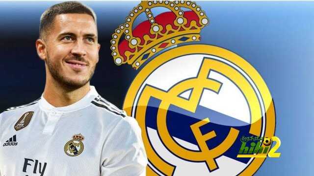 صورة : هازارد يحمل قميص ريال مدريد ..!