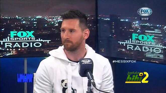 ميسي يكشف سبب انهيار ريال مدريد