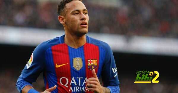 انقسام في برشلونة بسبب نيمار