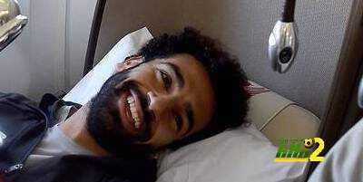 إشتعال فكرة رحيل محمد صلاح إلى ريال مدريد!