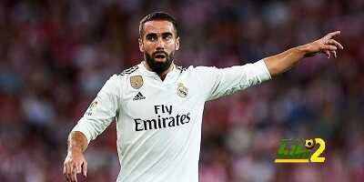 كارفاخال يوضح رأيه في صفقات ريال مدريد