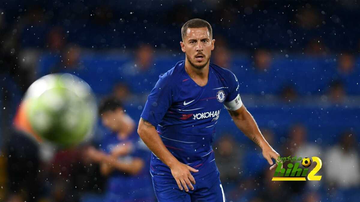 سيغورلا : هازارد ثاني أفضل لاعب في العالم