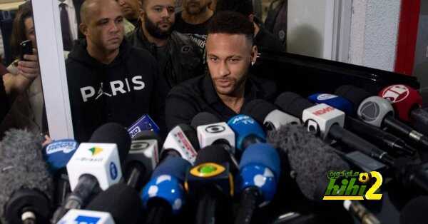 نيمار يتوجه بالشكر لداعميه في مشكلته الأخيرة