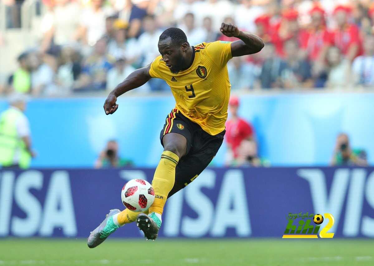 لوكاكو مع بلجيكا أفضل من مانشستر يونايتد