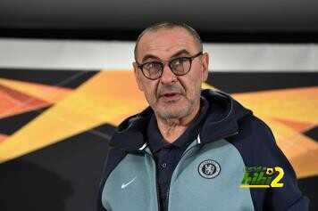 تعليق جديد من سارى على تدريب يوفنتوس