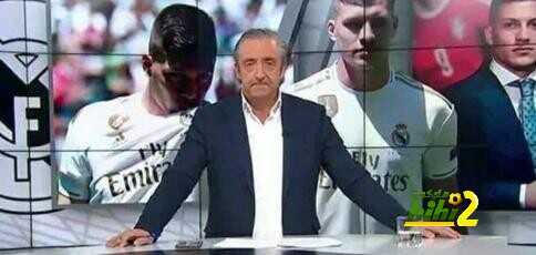 بيدريرول يطلب من هازارد طلبا عند تقديمه ..!