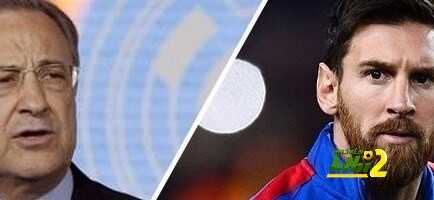 بيريز لايزال يحلم بميسي داخل ريال مدريد !