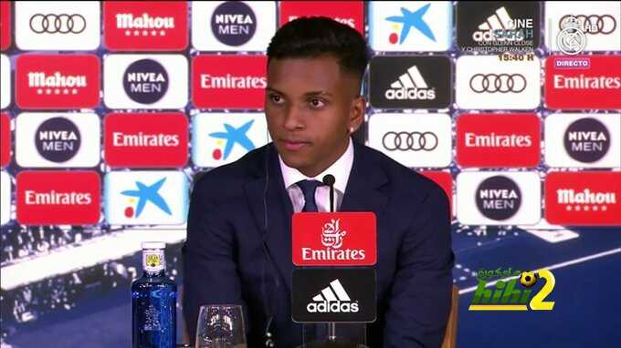 لاعب الريال الجديد: بنزيما ظاهرة والأفضل في العالم