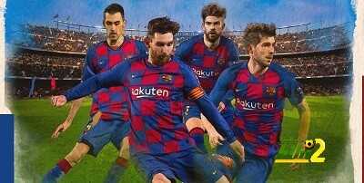 أول مباريات برشلونة استعدادًا للموسم المقبل