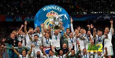أكثر الأندية قيمة سوقية .. وضع ريال مدريد مفاجأة