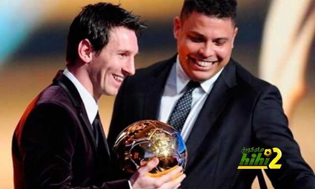 رونالدو البرازيلي يدافع عن ميسي