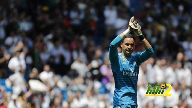ريال مدريد يفشل فى التخلص من نافاس