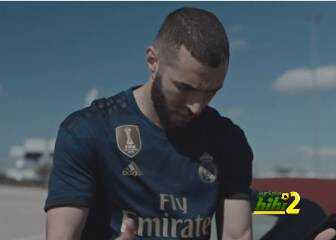 فيديو: هكذا أعلن ريال مدريد عن قميصه الاحتياطي
