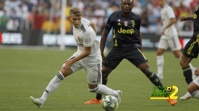 ريال مدريد يمنح اوديجارد قبلة الحياة