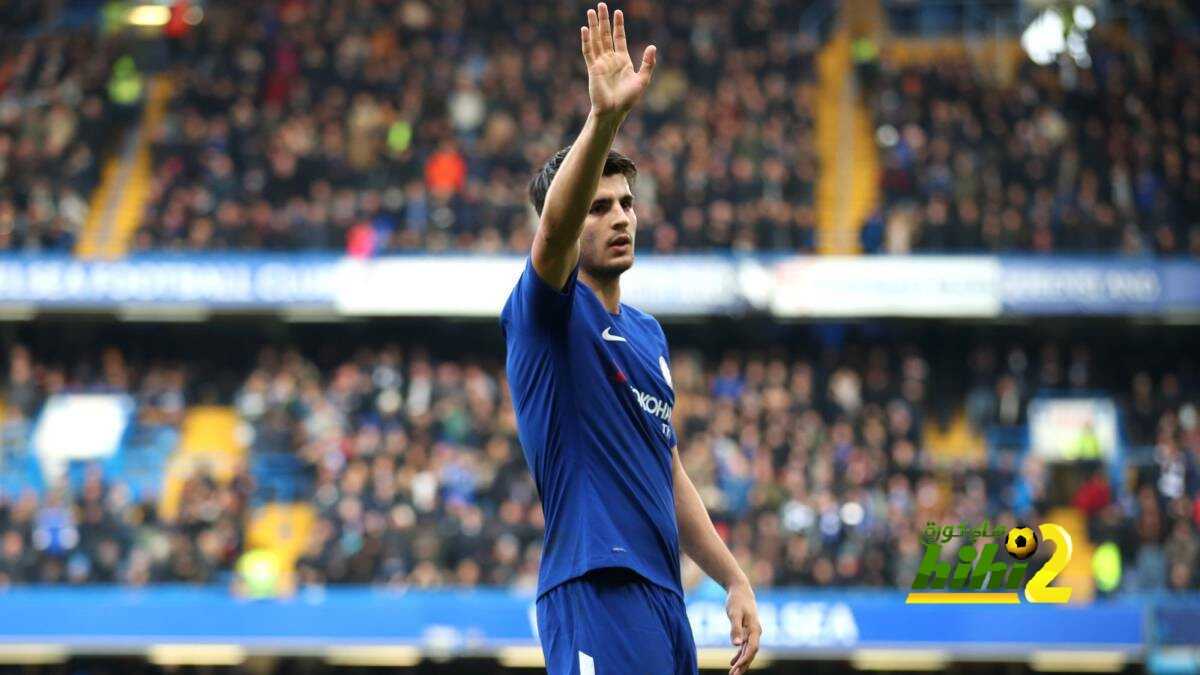 تشيلسي يهدد صفقة انتقال موراتا لاتليتكو مدريد