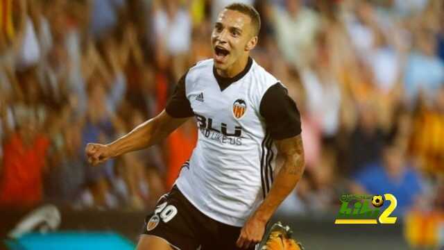 نجم فالنسيا يرغب فى العودة إلى البريميرليج